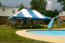20 ft x 30 ft